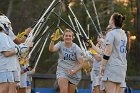 WLax vs Babson  Women’s Lacrosse vs Babson College. - Photo by Keith Nordstrom : WLax, lacrosse